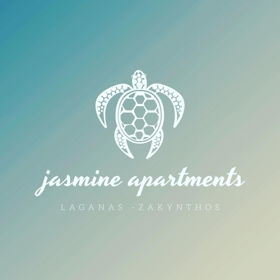 Jasmine 1 Appartamento Laganas Esterno foto